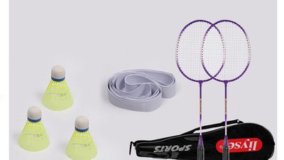 #27790 Badminton set