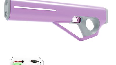 #27791 water gun pink color