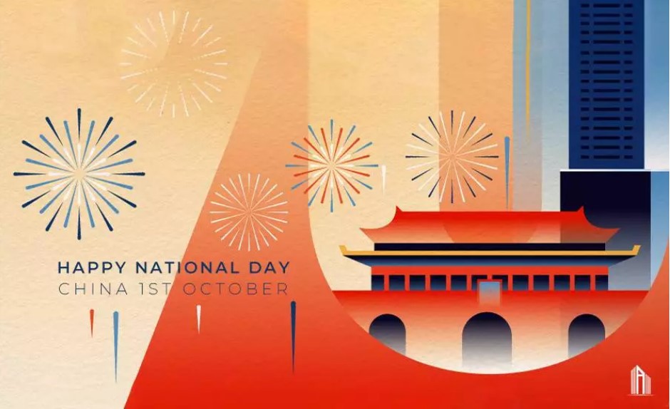 National Day Holiday in China