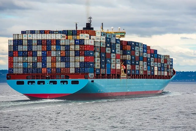Mixed Loading Presentation Notice on Customs Inspection and General Cargo Mixed Loading