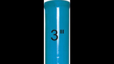 #2613 Fiberglass tubes 3.0"