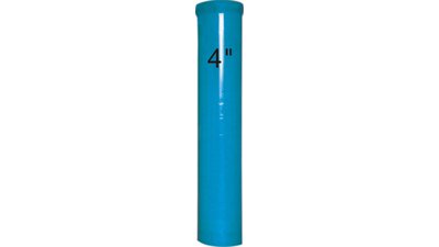 #2614 Fiberglass tubes 4.0"