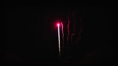 #9545 Roman Candles 1.2" 8 shots