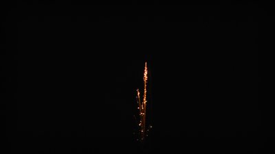 #9552 Chandelle romaine 1.2" 8 coups