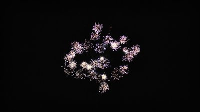 #8385 Roman Candles 0.8" 5 shots