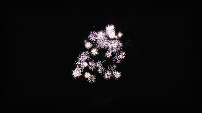 #8390 Roman Candles 0.8" 5 shots