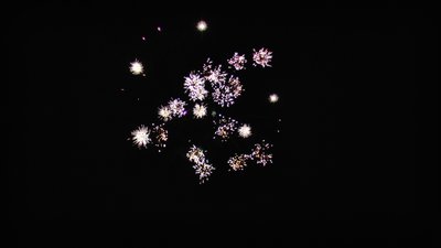 #8390 Roman Candles 0.8" 5 shots