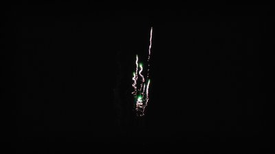 #9664 Roman Candles 1.85" 8 shots