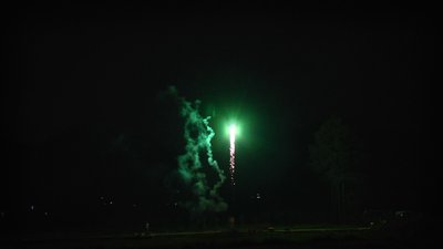 #12980 Roman Candles 0.6" 5 shots