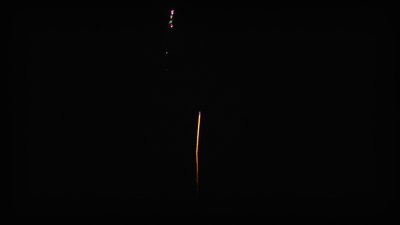 #13140 Roman Candles 1.2" 8 shots