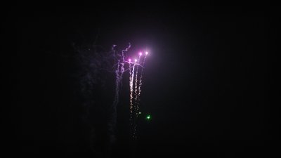 #13145 罗马烛光 1.85" 8 发数