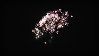 #14253 罗马烛光 1.0" 8 发数