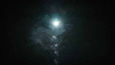 #14254 Roman Candles 1.0" 8 shots