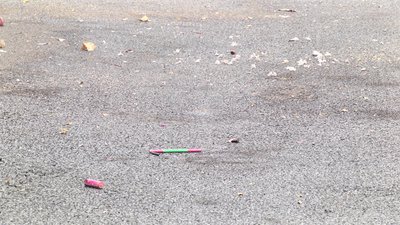 #14334 Produtos de estampido/tiro NO.3 Firecracker With 6 Banggs