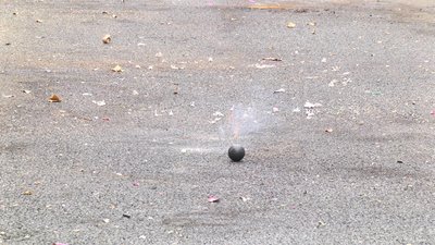 #14310 FIRECRACKERS Big Magic Balls