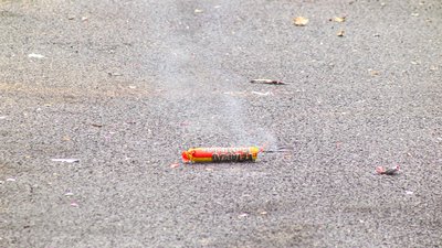 #14341 Petardos Big Sound Middle Shape Craker