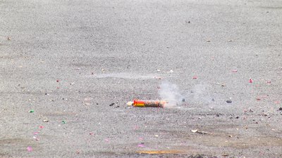 #14341 Petardos Big Sound Middle Shape Craker