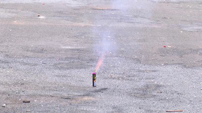 #14315 鞭炮 Crown Sound Firecracker