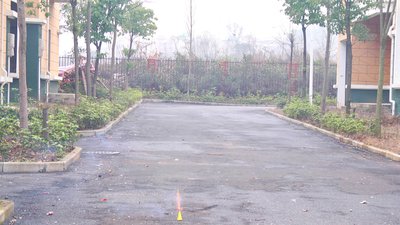 #14338 Conical fountain 3" 2.0m, 18s (Шнур)