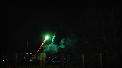 #14380 罗马烛光 0.35" 5 发数