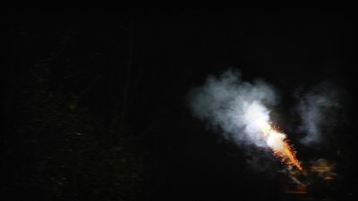 #14366 罗马烛光 0.3" 5 发数