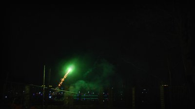 #14379 Roman Candles 0.35" 10 shots