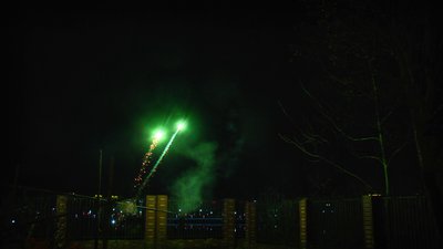 #14379 Roman Candles 0.35" 10 shots