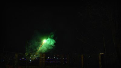 #14376 罗马烛光 0.35" 5 发数