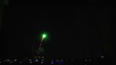 #14368 罗马烛光 0.3" 15 发数