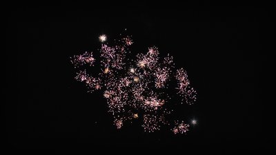 #14951 罗马烛光 0.8" 8 发数