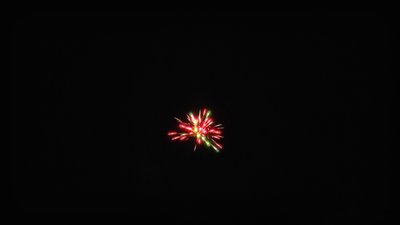 #14961 Festival shells 1.75" 6 balls