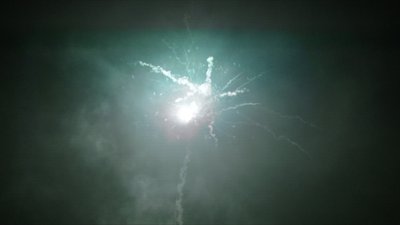 #15383 Chandelle romaine 1.0" 8 coups