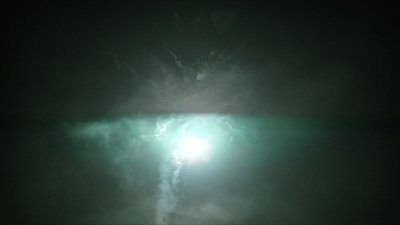 #15384 Chandelle romaine 1.0" 8 coups