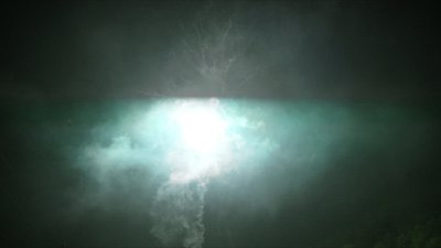 #15385 Chandelle romaine 1.2" 8 coups