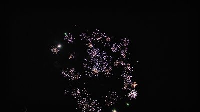 #15043 Chandelle romaine 0.8" 8 coups