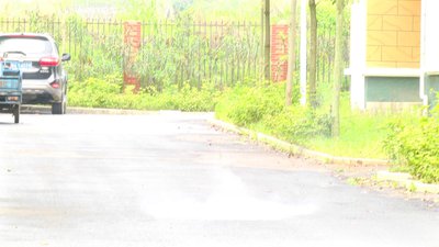 #6263 Stickless rocket (middle)