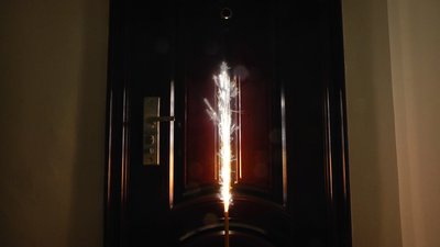 #15684 Cake Fountain 60s 0.5m