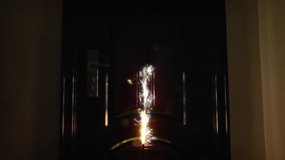 #15691 Cake Fountain 30s 0.5m