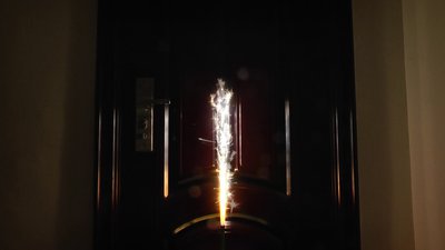 #15693 Cake Fountain 45s 0.5m