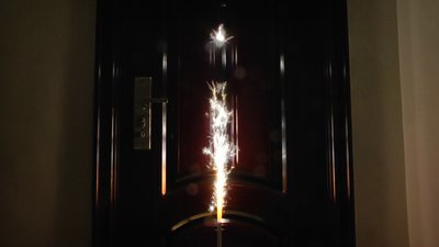 #15696 Cake Fountain 60s 0.5m