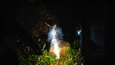 #15687 Cake Fountain 30s 0.5m