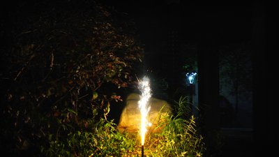 #15691 Cake Fountain 30s 0.5m