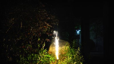 #15692 Cake Fountain 40s 0.5m