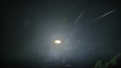 #14297 罗马烛光 1.2" 8 发数