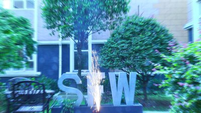 #9390 Fountains 2.0m, 20s (Mèche)