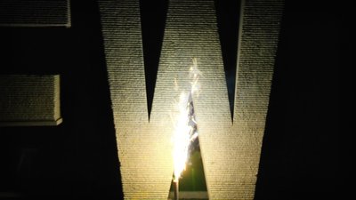 #15745 Cake Fountain 50s 0.6m