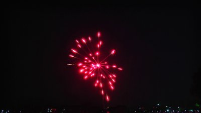 #14960 节日礼花 1.5" 6