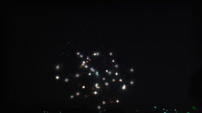 #14960 节日礼花 1.5" 6