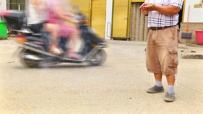 #6178 FIRECRACKERS Firecrackers No.1 K0201 one Bang