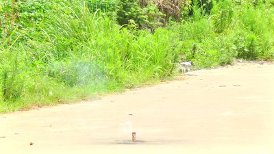 #6262 Stickless rocket (big)